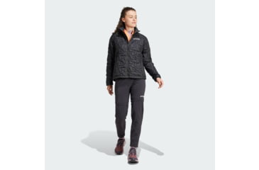 Image of Adidas Terrex IT3223 W XPR LF JKT, Womens, BLACK, XL, IT3223-XL
