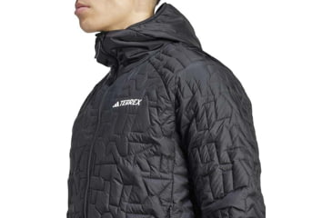 Image of Adidas Terrex IT3247 XPR LF HO JKT, Mens, BLACK, XL, IT3247-XL