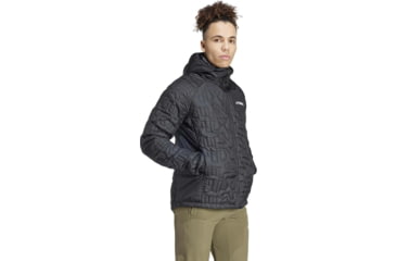 Image of Adidas Terrex IT3247 XPR LF HO JKT, Mens, BLACK, XL, IT3247-XL