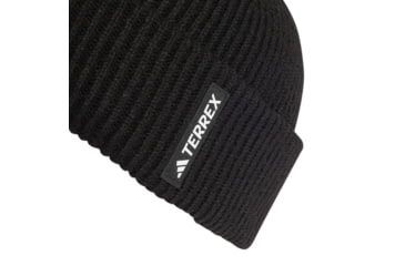 Image of Adidas Terrex Multi Beanie, Black/White, One Size, HZ0081-OSFM