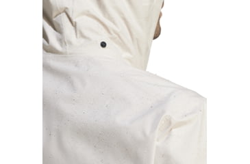 Image of Adidas Terrex Multi Rain Rdy Two-Layer Rain Jacket - Mens, Wonder Beige/Black, Medium, IP3837-M