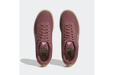 Image of Adidas Terrex Sleuth Dlx Canvas W Shoes - Womens, Quicri/Ftwwht/Cblack, 7 US, HQ2117-7