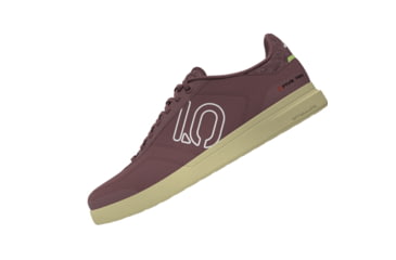 Image of Adidas Terrex Sleuth Dlx Canvas W Shoes - Womens, Quicri/Ftwwht/Cblack, 7 US, HQ2117-7