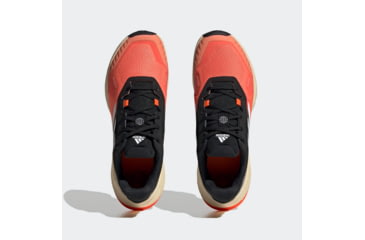 Image of Adidas Terrex Soulstride Trail Running Shoes - Mens, Impact Orange/ White/ Black, 9,5US, HR1179-9-5