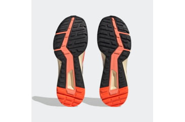 Image of Adidas Terrex Soulstride Trail Running Shoes - Mens, Impact Orange/ White/ Black, 9,5US, HR1179-9-5