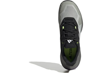 Image of Adidas Terrex Soulstride Trail Running Shoes - Mens, Wonder Silver/Crystal White/Lucid Lemon, 11.5 US, IF5013-11.5