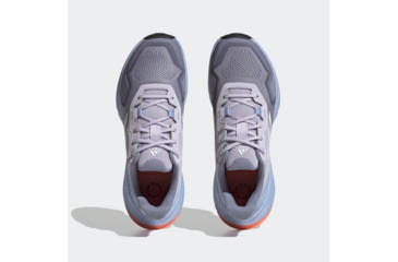 Image of Adidas Terrex Soulstride Trail Running Shoes - Womens, Silver Violet/Crystal White/Coral Fusion, 7US, HR1190-7