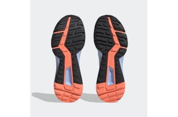 Image of Adidas Terrex Soulstride Trail Running Shoes - Womens, Silver Violet/Crystal White/Coral Fusion, 7US, HR1190-7