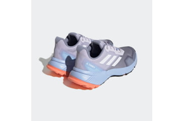 Image of Adidas Terrex Soulstride Trail Running Shoes - Womens, Silver Violet/Crystal White/Coral Fusion, 7US, HR1190-7