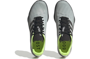Image of Adidas Terrex Speed Ultra Trail Running Shoes - Mens, Wonder Silver/Grey Four/Lucid Lemon, 9 US, IG9943-9