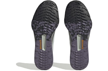 Image of Adidas Terrex Speed Ultra Trail Running Shoes - Mens, Wonder Silver/Grey Four/Lucid Lemon, 9 US, IG9943-9