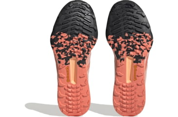 Image of Adidas Terrex Speed Ultra Trail Running Shoes - Womens, Coral Fusion/Crystal White/Core Black, 8.5 US, HR1151-8.5