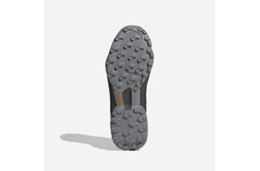 Image of Adidas Terrex Swift R3 Hiking Shoes - Mens, Black/Grey Three/Solar Red, 11,5US, HR1337-11-5