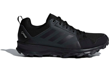 Image of Adidas Terrex Tracerocker GTX - Men's, Black/Black/Carbon, 7, CM7593-7