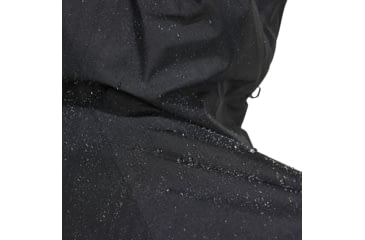 Image of Adidas Terrex Xperior Gore Tex Paclite Rain Jacket - Mens, Black, Small, HN2906-S