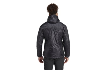 Image of Adidas Terrex Xperior Varilite PrimaLoft Hooded Jacket - Mens, Black, Large, IB4233-L