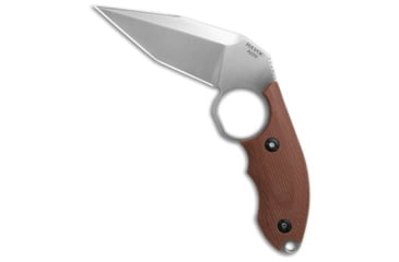 Image of ADV Tactical Havoc Fixed Blade Knife, 3.50in, CPM S35VN, Spear Point Blade, G-10, Tan Handle, Tan/Gray, 7.00 inch, BHQ-218196