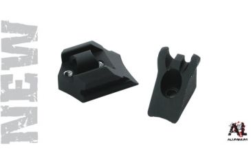 Image of ATI Outdoors Aluminum Ghost Ring Sights for Halo Heatshield A5102505