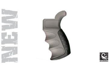 Image of Advanced Technology AR-15 Scorpion Recoil Pistol Grip, Destroyer Gray A5402347