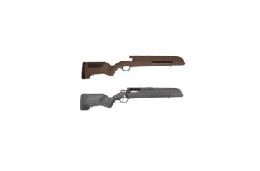 Image of Advanced Technology International Mauser 98 Stock w/ Built-In Scope Mount