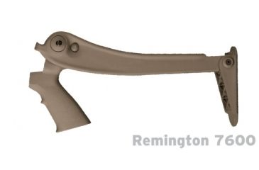 Image of ATI Outdoors Remington 7600 Tactical Top Folding Stock, Desert Tan A1201156