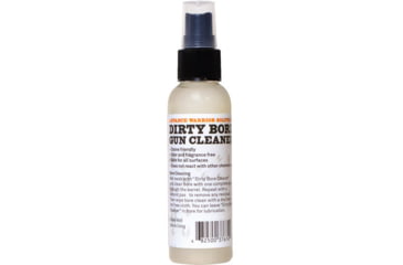 Image of Advance Warrior Solutions Dirty Bore Gun Cleaner 2oz Bottle, Clear, DB-2-C