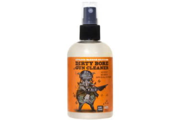 Image of Advance Warrior Solutions Dirty Bore Gun Cleaner 4oz Bottle, Clear, DB-4-C