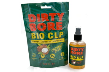 Image of Advance Warrior Solutions Dirty Bore Spray Bottle Gun Cleaning Lubricants, 4oz, Coconut, DB-4-CLP-C