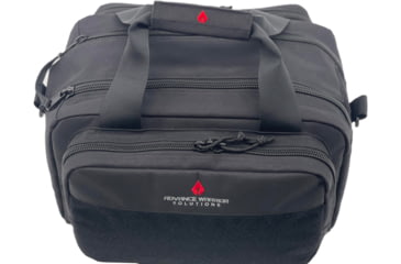 Image of Advance Warrior Solutions Trigger Time Range Bag, Black, DRTB-BL
