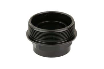 Image of Advanced Armament Corp Hub Adapter, Fits HUB Compatible Silencers, Mounts to AAC 1X16LH Taper Mount, Black, SR-105495