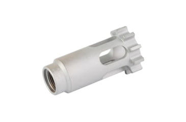 Image of Advanced Armament Corp Piston, For Ti-RANT 9M HD/Ti-RANT 45 Conversion, 1/2X28 Thread Pitch, Bead Blasted Matte Finish, Stainless Steel, 64200