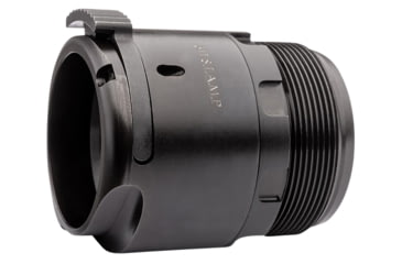Image of Advanced Armament Corporation 65014 S.T.A.M.P. Mount QD Attachment, Black, 1.375-2