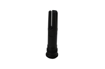 Image of Advanced Armament Corporation Blackout Flash Hider, 5.56mm, 51t, 1/2-28, Miter - 64138
