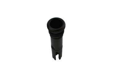 Image of Advanced Armament Corporation Blackout Flash Hider, 5.56mm, 51t, 1/2-28, Miter - 64138