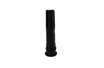 Image of Advanced Armament Corporation Blackout Flash Hider, 5.56mm, 51t, 1/2-28, Miter - 64138