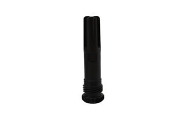 Image of Advanced Armament Corporation Blackout Flash Hider, 5.56mm, 51t, 1/2-28, Miter - 64138