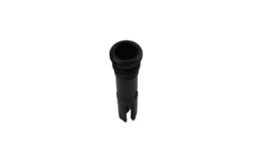 Image of Advanced Armament Corporation Blackout Flash Hider, 5.56mm, 51t, 1/2-28, Miter - 64138