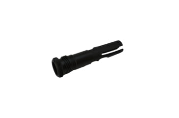 Image of Advanced Armament Corporation Blackout Flash Hider, 5.56mm, 51t, 1/2-28, Miter - 64138