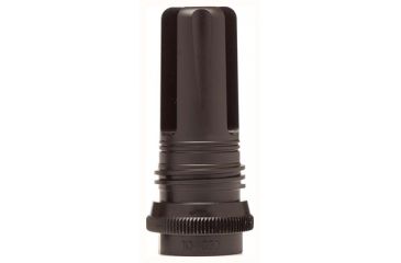 Image of Advanced Armament Corporation Blackout Flash Hider, 5.56mm, 90t Taper- 1/2-28 - 64242