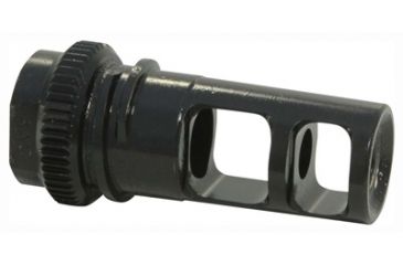 Image of Advanced Armament Corporation Muzzle Brake, 7.62mm, 51t, 5/8-24 - 64178