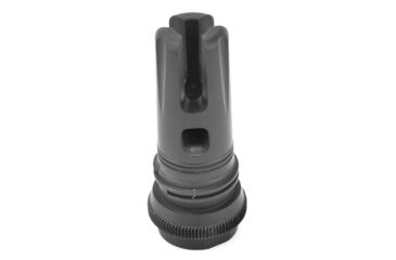 Image of Advanced Armament Corporation Muzzle Brake/flash Hider, Brakeout 2.0, 5.56mm, 90t Taper- 1/2-28 - 64238