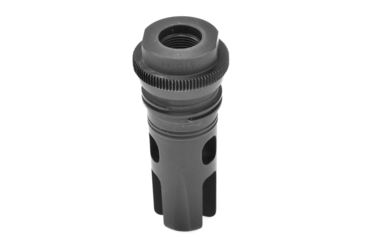 Image of Advanced Armament Corporation Muzzle Brake/flash Hider, Brakeout 2.0, 5.56mm, 90t Taper- 1/2-28 - 64238
