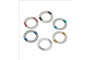 Image of Advanced Armament Corporation SHIM KIT, .50BMG, 1.130 in. OD X 1.010 in. ID 64155