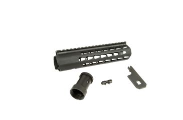 Image of Advanced Armament Corporation Squaredrop, Black, 8in, 64272