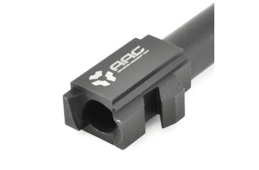 Image of Advanced Armament Corporation Threaded Barrel For Glock 19 9mm 4.53 Inch M13.5x1 Left Hand TPI