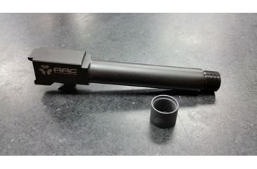 Image of Advanced Armament Corporation Threaded Barrel For Glock 21 .45ACP 5.12 Inch .578-28 TPI