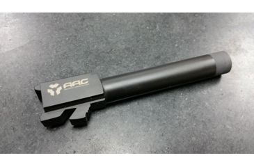 Image of Advanced Armament Corporation Threaded Barrel For Glock 21 .45ACP 5.12 Inch .578-28 TPI