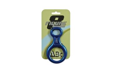 Image of Advanced Base Camp  Figure 8 Anodized -black- Matt Black