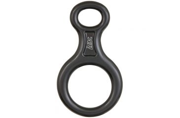 Image of Advanced Base Camp  Figure 8 Anodized -black- Matt Black