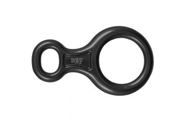 Image of Advanced Base Camp  Figure 8 Anodized -black- Matt Black